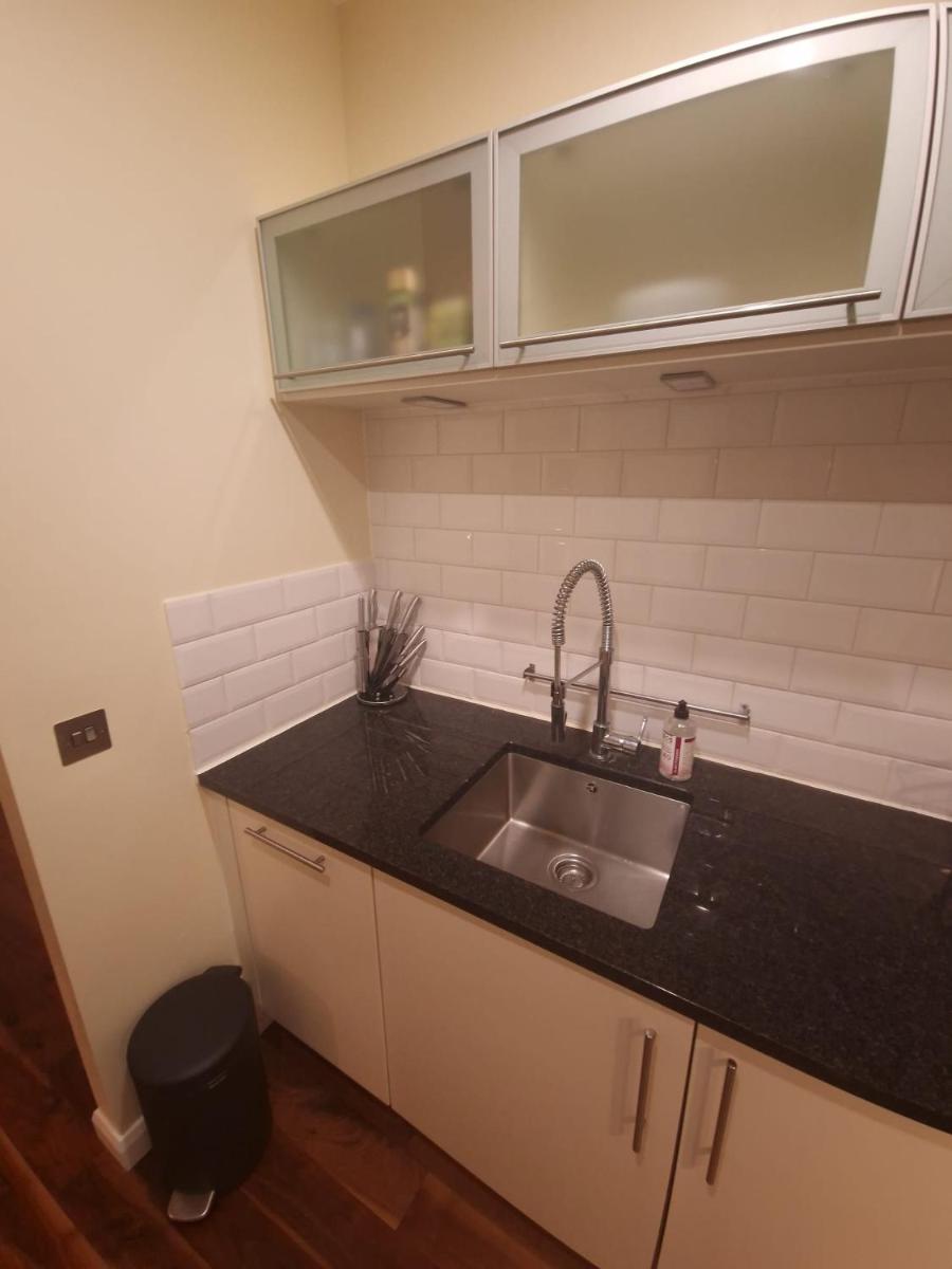 Ravishing Riverside 2-Bed Rental in Canary Wharf - image 4