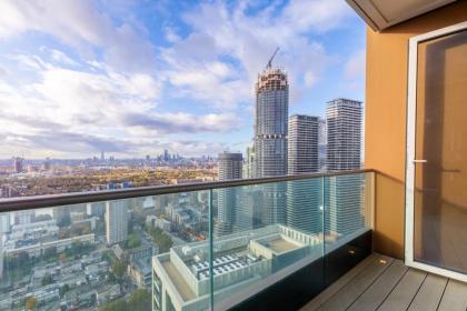 Chic 1BD Flat wViews of the Shard - South Quay! - image 9