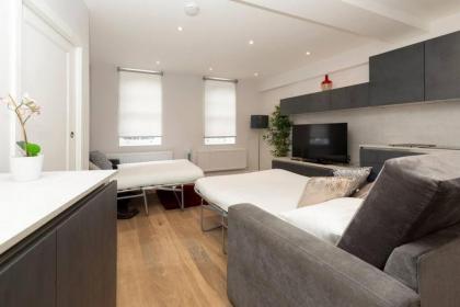 Premier Central London North Apartment - image 11