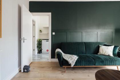 Stunning & Stylish 2 Bed Flat in West London l Shepherd's Bush l Acton