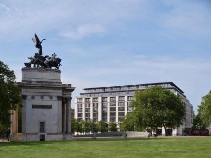 The Peninsula London London 