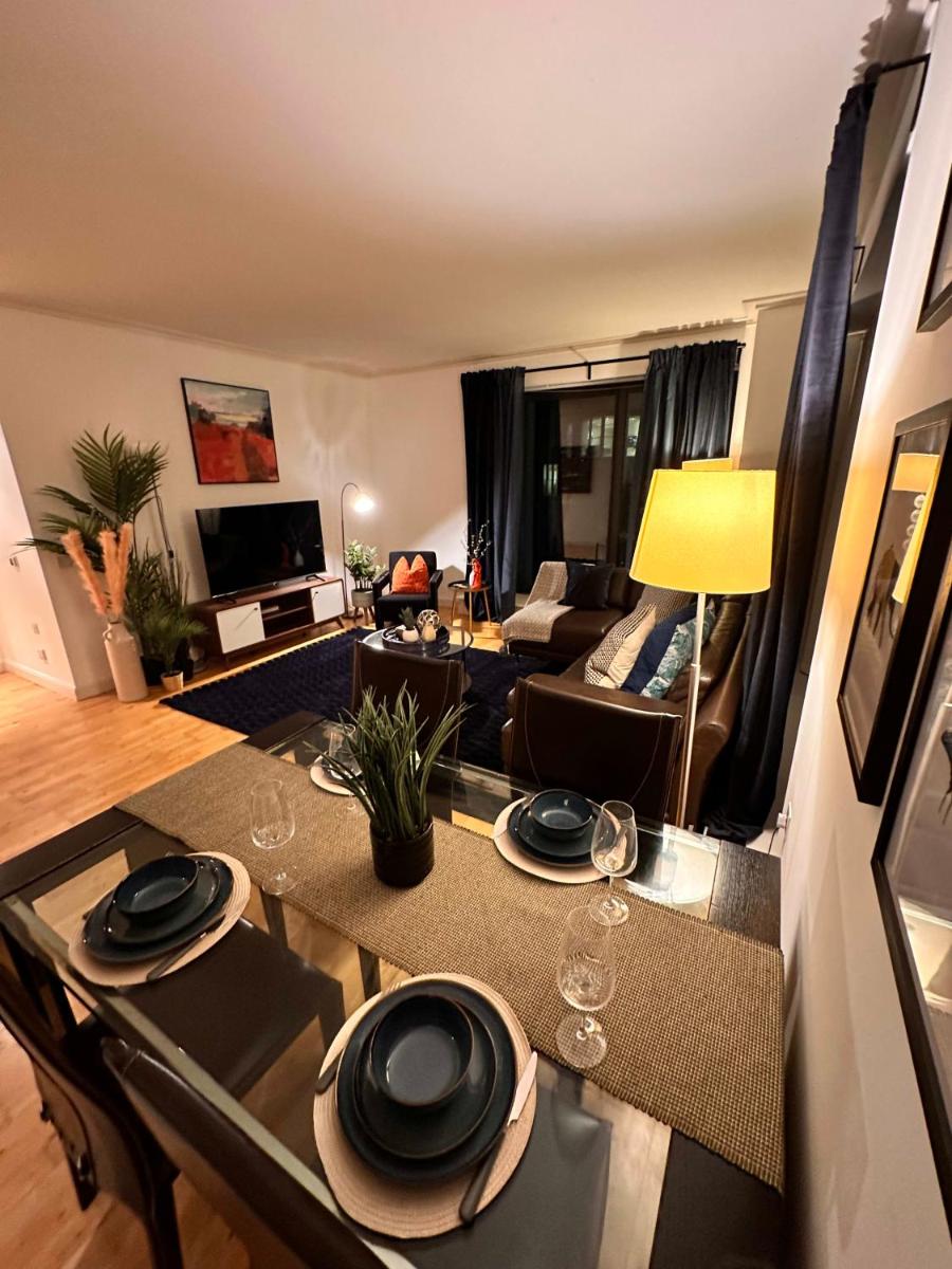 NEW Spacious 2 bedroom Apartment with Balcony - main image