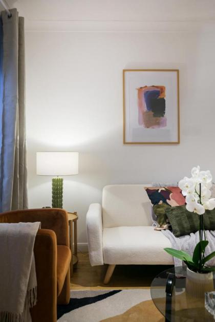 Central London 1 bed apartment