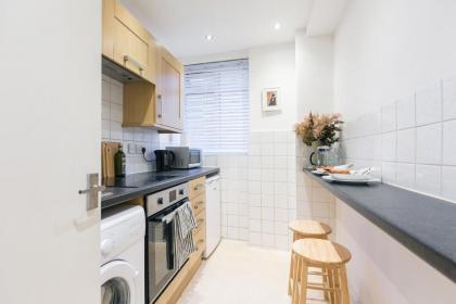 Central London 1 bed apartment - image 11