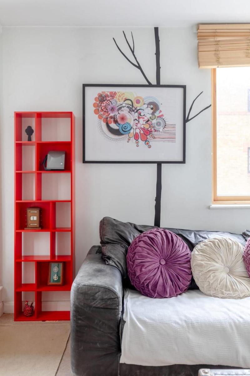 Warm & Inviting 1bedroom Flat with Patio Camden Town! - image 3
