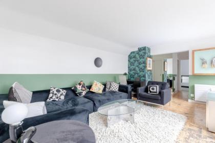 Cosy 1bedroom Flat - 2 Min Walk to Kensington Gardens!