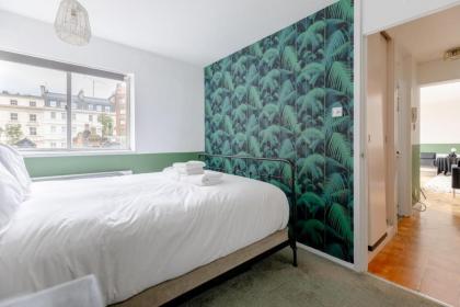 Cosy 1bedroom Flat - 2 Min Walk to Kensington Gardens! - image 27