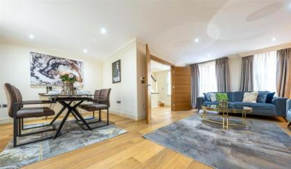 Holiday homes in London 