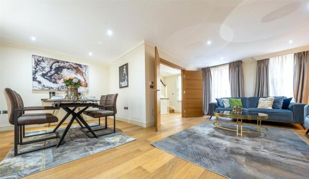 Shepherd Street Mayfair - main image