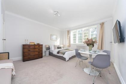Beautifully presented centrally located studio apartment - image 15