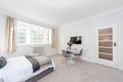 Beautifully presented centrally located studio apartment - image 16