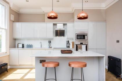 Bright Vibrant 1 Bedroom Apartment in South Hampstead - image 4