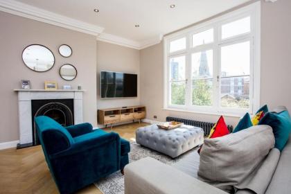 Bright Vibrant 1 Bedroom Apartment in South Hampstead - image 8