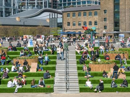 Kings Cross City Apartment - image 18