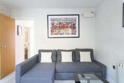 Trendy & Central 2BD Flat -Brick Lane Shoreditch!