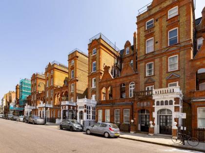 Pass the Keys Gorgeous studio with access to a private garden - image 28