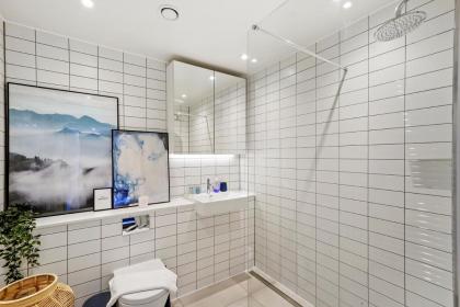 1 Bed Executive Apartment near Kings Cross & Camden FREE WIFI by City Stay Aparts London - image 11