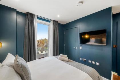 1 Bed Executive Apartment near Kings Cross & Camden FREE WIFI by City Stay Aparts London - image 12