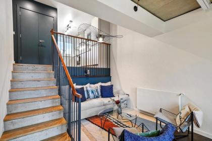 1 Bed Executive Apartment near Kings Cross & Camden FREE WIFI by City Stay Aparts London - image 13