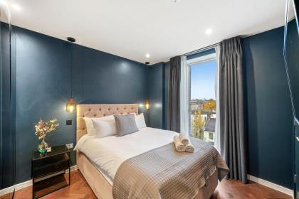 1 Bed Executive Apartment near Kings Cross & Camden FREE WIFI by City Stay Aparts London - image 15