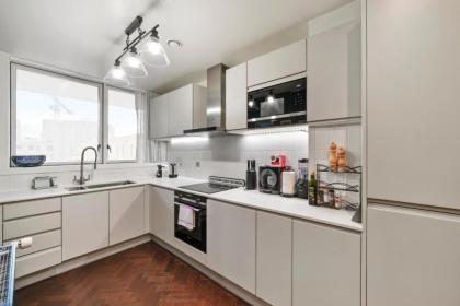 1 Bed Executive Apartment near Kings Cross & Camden FREE WIFI by City Stay Aparts London - image 2