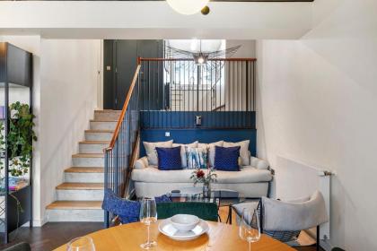 1 Bed Executive Apartment near Kings Cross & Camden FREE WIFI by City Stay Aparts London - image 4