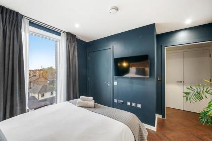 1 Bed Executive Apartment near Kings Cross & Camden FREE WIFI by City Stay Aparts London - image 5
