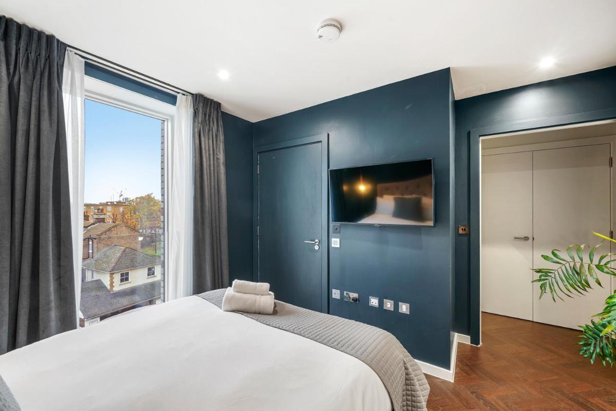 1 Bed Executive Apartment near Kings Cross & Camden FREE WIFI by City Stay Aparts London - image 5
