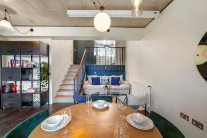 1 Bed Executive Apartment near Kings Cross & Camden FREE WIFI by City Stay Aparts London - image 6