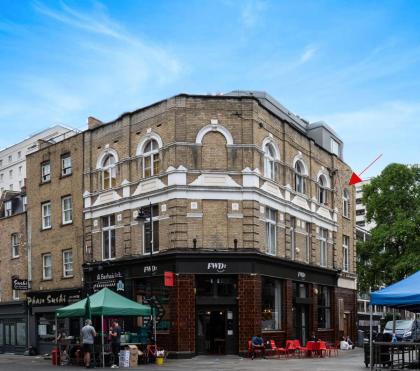 Cosy 1-Bed Apartment in Central London Old Street