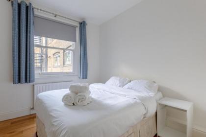 Stylishly Snug 1BD Flat Camden Town! - image 13