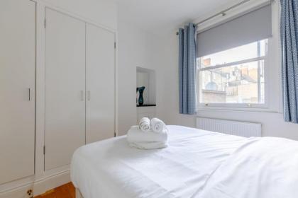 Stylishly Snug 1BD Flat Camden Town! - image 14