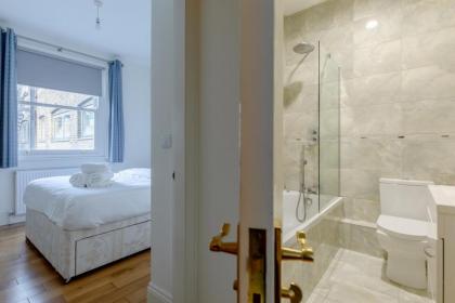 Stylishly Snug 1BD Flat Camden Town! - image 17