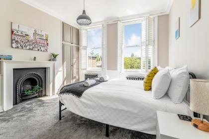 Pass the Keys Luxury Converted Victorian Flat in Leafy Highbury - image 14
