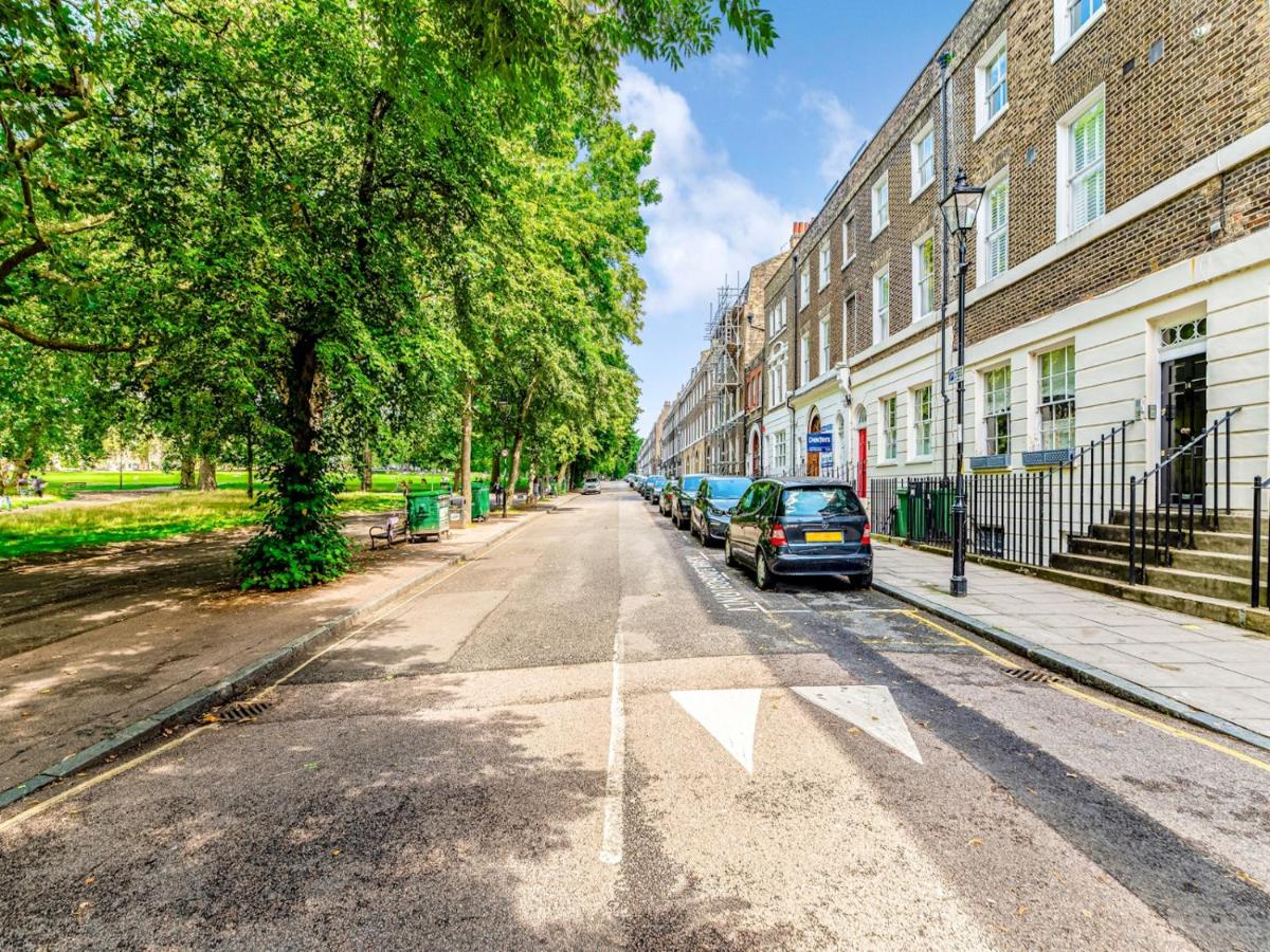 Pass the Keys Luxury Converted Victorian Flat in Leafy Highbury - image 3