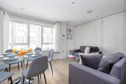 London's Westminster - CityApartmentStay