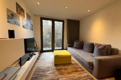 Stylish & Modern 1BD Flat - Chancery Lane!