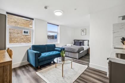 Sutherland Apartments London 