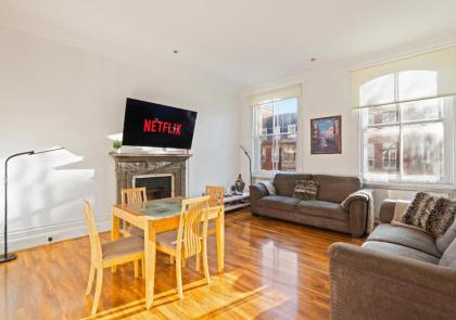 Knightsbridge Hideaway Two Bedroom Haven