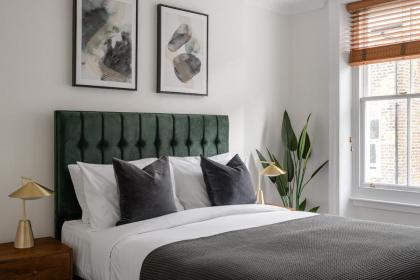 Urban Rest Notting Hill Apartments - image 2