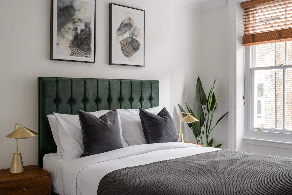 Urban Rest Notting Hill Apartments - image 2