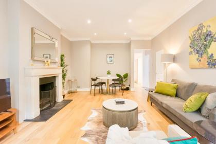 Unique Cozy 3bd Garden flat 