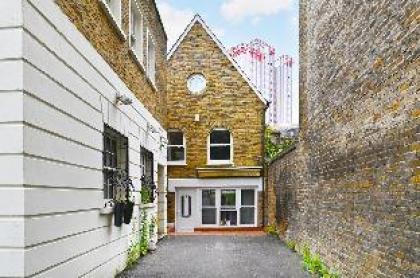 Enchanting 4Bed Detached House near Little Venice