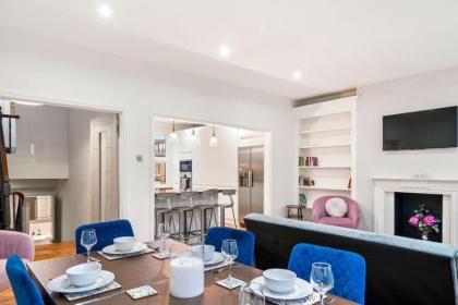 Stylish Apartment in Fulham Zone 2 with private Roof Terrace - image 18