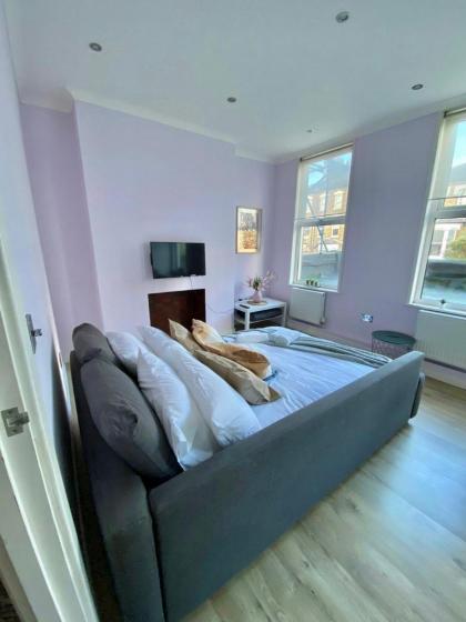 Lujoso apartamento a 5 min caminando de la estacion de Finsbury Park London