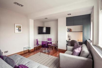 Pass the Keys Panoramic views and luxury beds in Chelsea