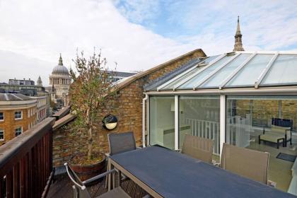 St Paul's Penthouse - Managed - image 27
