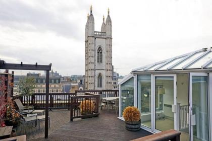 St Paul's Penthouse - Managed - image 28