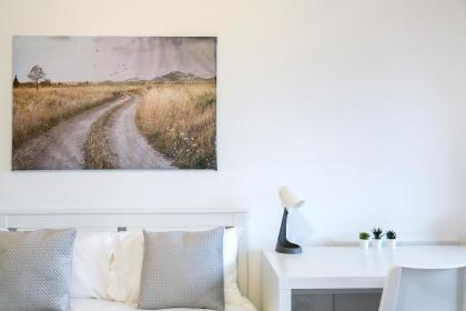 St Pancras Residence 1 BR Flat Sleeps 4 - image 11