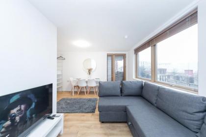 St Pancras Residence 1 BR Flat Sleeps 4 - image 12